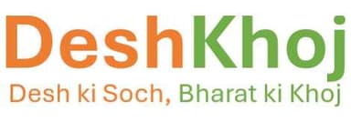 DeshKhoj Logo