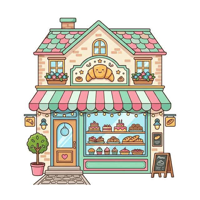 Cake Shop