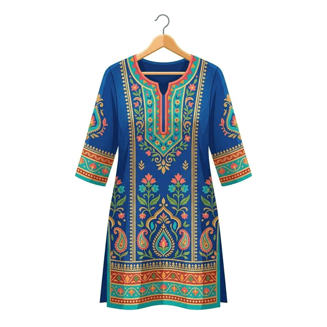 Ladies Kurti