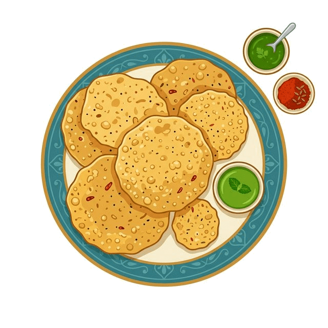 Udid Papad
