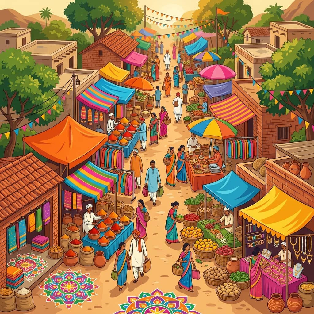 Your Local Bazaar, Online