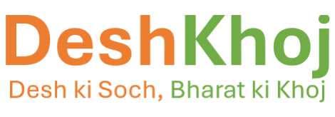 DeshKhoj Logo